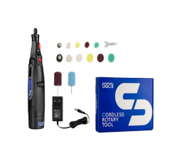 Полірувальна машина SGCB Cordless Rotary Tool з ротаційним обертанням на акумуляторі (SGGF192)