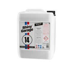 Очищувач колесних дисків Shiny Garage Monster Wheel Cleaner Plus 5 л