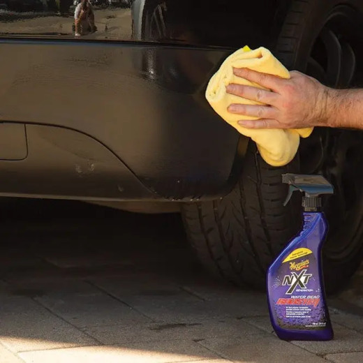Гідрофобний захистний засіб Meguiar's NXT Water Bead Booster 710 мл