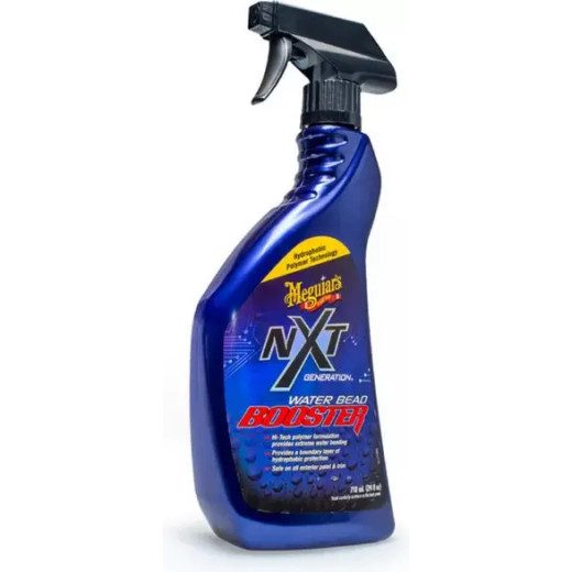 Гідрофобний захистний засіб Meguiar's NXT Water Bead Booster 710 мл