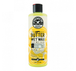 Віск. Butter Wet Wax Warm & Deep Carnauba Shine 473 ml