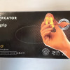Рукавички нітрилові неприпудрені нестирильні - MERCATOR GoGrip Orange XL 50 шт. (RP30025005)