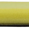 Полірувальний круг середньої жорсткості - Meguiar's DA Soft Buff Foam Polishing Pad 140 мм. жовтий (DFP5)