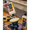 Полірувальний круг середньої жорсткості - Meguiar's DA Soft Buff Foam Polishing Pad 140 мм. жовтий (DFP5)