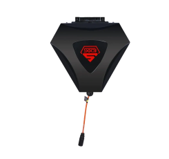 Модульного типу з пневмошлангом, 10 м Промисловий подовжувач GCB Modular Air Hose Reel