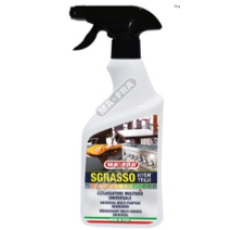 УНІВЕРСАЛЬНИЙ БАГАТОЦІЛЬОВИЙ ЗНЕЖИРЮВАЧ SGRASSO HIGH TECH 500 ML