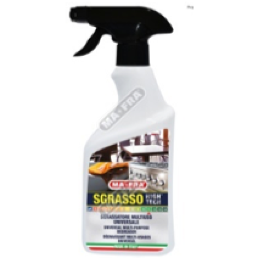 УНІВЕРСАЛЬНИЙ БАГАТОЦІЛЬОВИЙ ЗНЕЖИРЮВАЧ SGRASSO HIGH TECH 500 ML