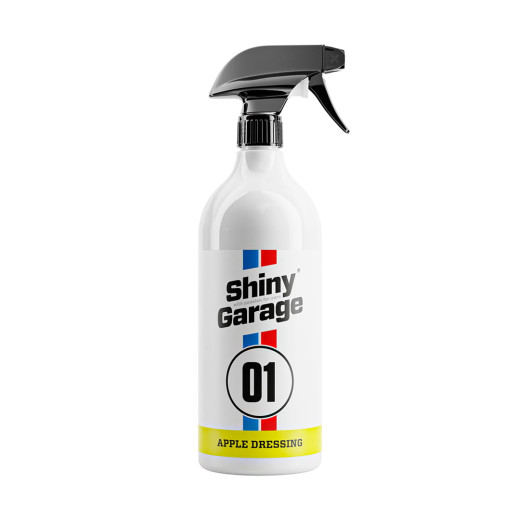 Засіб Shiny Garage для догляду за пластиком Apple Dressing 1 л