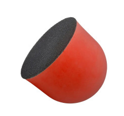 12912 75 мм (3") Шліфувально-полірувальний блок м'який - Flexipads Soft Palm Holder