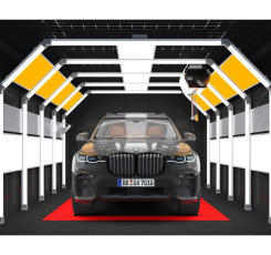 Світлодіодний світловий тунель LED Lighting Tunnel CDL-1009