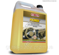 ЗАСІБ ДЛЯ ХІМЧИСТКИ СИДІНЬ PULIMAX 4500 ML