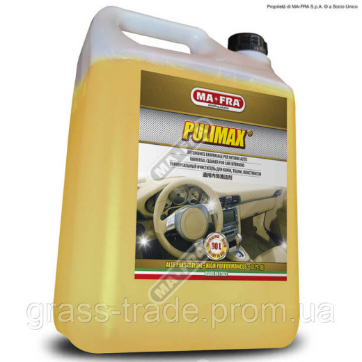 ЗАСІБ ДЛЯ ХІМЧИСТКИ СИДІНЬ PULIMAX 4500 ML