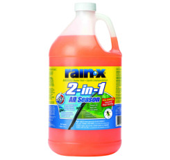Омивач зимовий Rain-X 2-in-1 Windshield Washer Fluid  -32 C 3,78 л