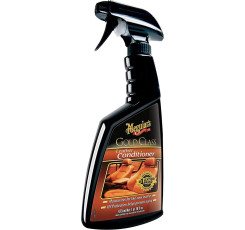 Кондиціонер Meguiar's для шкіри Gold Class™ Leather Conditioner 473 мл