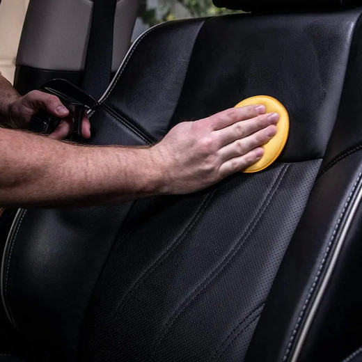 Кондиціонер Meguiar's для шкіри Gold Class™ Leather Conditioner 473 мл