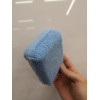 Аплікатор з мікрофібри - Autofiber Block Sponge 12х8х4 см. синій (S201B)