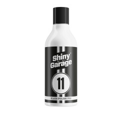 Поліроль для глибокої очистки та полірування скла Shiny Garage Glass Polish Pro 150 мл