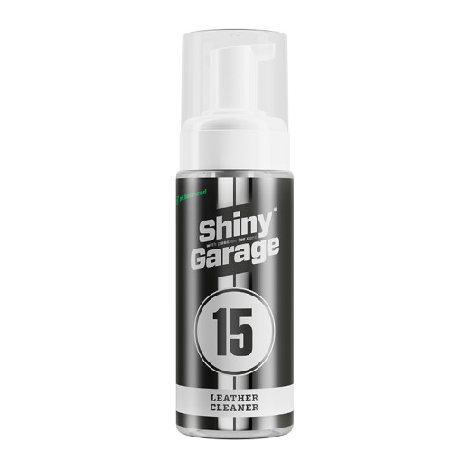 Засіб Shiny Garage для чищення шкіри Professional Line 150 мл