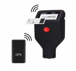 Товщиномір Profiline TG-588 Ultra X з пошуком GPS-трекерів