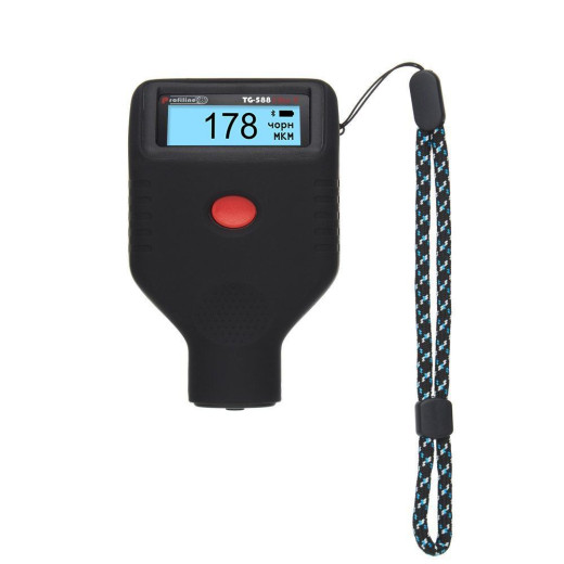 Товщиномір Profiline TG-588 Ultra X з пошуком GPS-трекерів