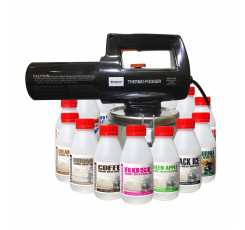 Комплект Harvard Chemical Research, Inc. (13x250 мл)