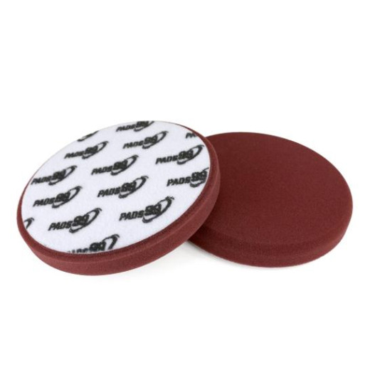 Pads 99 CLASSIC PAD BORDEAUX/HARD Ø170MM, бордовий, РОТОР, P99-CL170BR