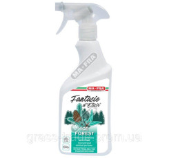 РІДКИЙ АРОМАТИЗАТОР FANTASIE DI ELISIR ICE FOREST 500 ML Mafra
