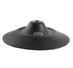 Для роторних полірувальних машин Підошва SGCB RO Polishing Backing plate M14 Ø150 mm