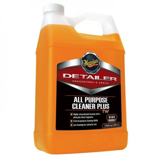 Концентрат універсальний очищувач плюс для хімчистки Meguiar's Detailer All Purpose Cleaner Plus TW 3,79 л