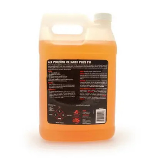 Концентрат універсальний очищувач плюс для хімчистки Meguiar's Detailer All Purpose Cleaner Plus TW 3,79 л