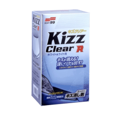 Поліроль для видалення подряпин зі світлих автомобілів SOFT99 Kizz Clear R Light 270 мл