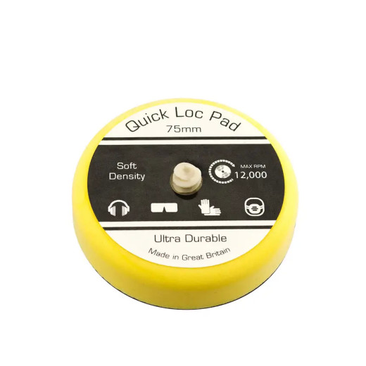 Підкладка - Flexipads Quick Lok Soft PUR GRIP 75 мм. 3