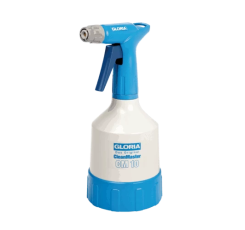 Ручний обприскувач з регульованим соплом та системою Dual Pump Gloria CleanMaster CM10