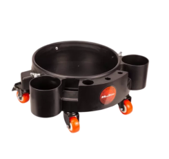 Візок для відра на колесах з органайзером MaxShine Rolling Bucket Dolly