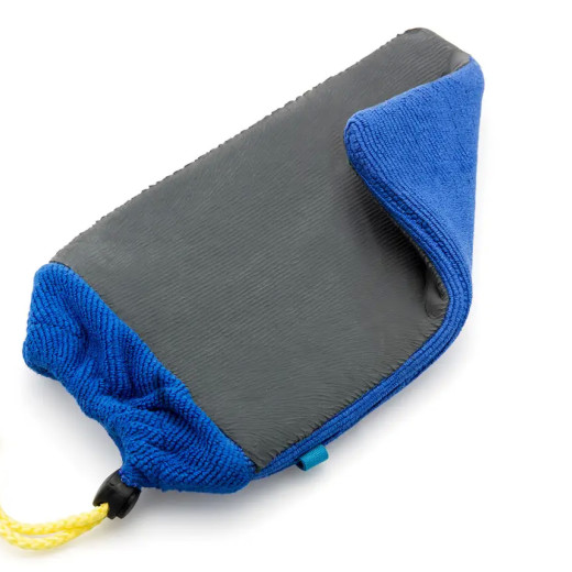Автоскраб рукавиця - Flexipps Clay Mitt Blue Fine Grade 220x150 мм. синя (CMFIN)