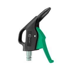 Продувний пістолет із глушником Prevost Prevos1 Blow Gun with Silent Nozzle