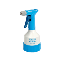 Ручний обприскувач з регульованим соплом та системою Dual Pump Gloria CleanMaster CM05