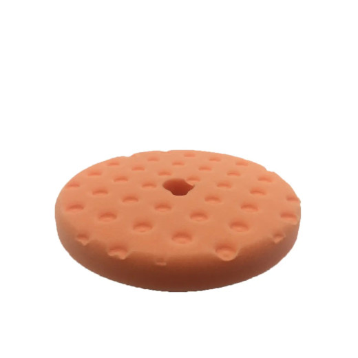 Полірувальний круг середньої жорсткості - Precision Rotary Orange Foam Light Cutting 125 мм. (PR-24600-CCS)
