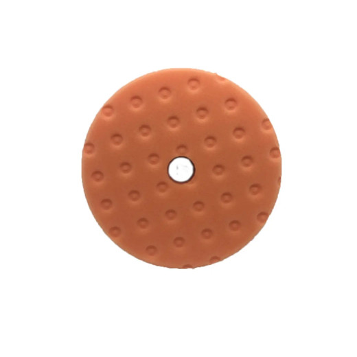 Полірувальний круг середньої жорсткості - Precision Rotary Orange Foam Light Cutting 125 мм. (PR-24600-CCS)