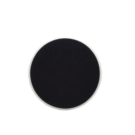 Полірувальний круг середньої жорсткості антиголограмный - DA Soft White Foam Polishing 125