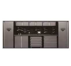 Комплект металевих меблів для майстерні SGCB Tool Cabinet Combination For Car Workshop