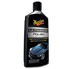 Автомобільний поліроль - Meguiar's Ultimate Polish Pre-Waxing Glaze 473 мл. (G19216)