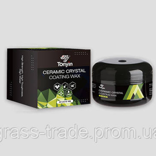 CERAMIC WAX Твердий віск 200 г