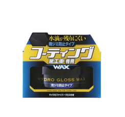 Віск, що перешкоджає утворенню водних плям  SOFT99 Hydro Gloss Wax Mark Prevention