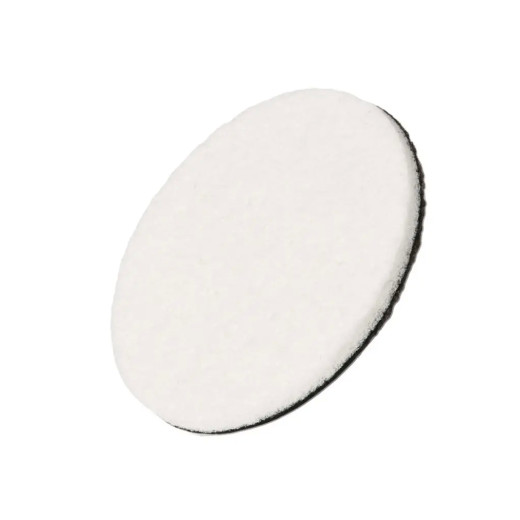 Фетровий полірувальний круг для скла - Flexipads Glass Polishing Pads 130х5 мм. 5