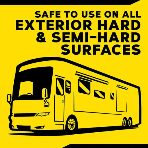 Універсальний гібридно-керамічний захист - Meguiar`s Hybrid Ceramic Marine\RV All Surface Sealant 946 мл. (M250132)