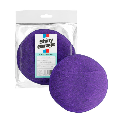 Аплікатор із мікрофібри Pocket Microfiber Applicator