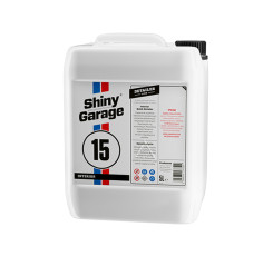 Спрей Shiny Garage для пластику матовий Interior Plastic Protectant Matt 5 л