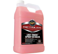 Детейлінг спрей Meguiar's для догляду за поверхнею Detailer Last Touch Spray 3,79 л