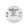 Полірувальний круг середньої жорсткості - Flexipads PRO-Classic 100 мм. зелений (HP440)